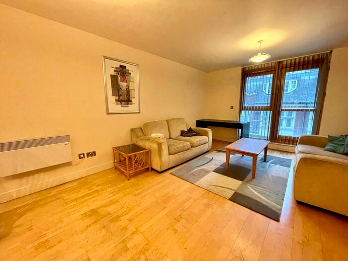 1 Bedroom Flat To Rent In Temple Street, City Centre, Birmingham, B2