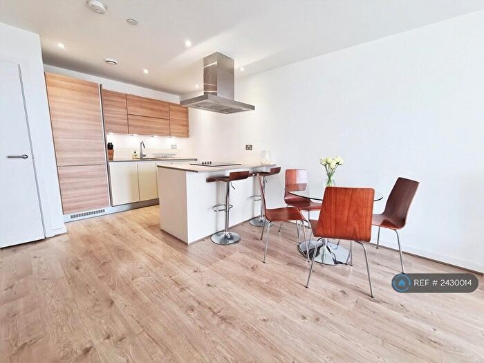 1 Bedroom Flat To Rent In Unex Tower, London, E15