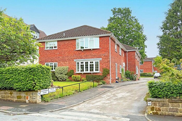 2 Bedroom Flat For Sale In Cavendish Court, Cavendish Avenue, HG2