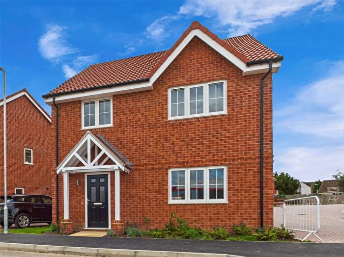 4 Bedroom Detached House For Sale In Plot, Pine Grove, Trimley St. Mary, Felixstowe, Suffolk, IP11
