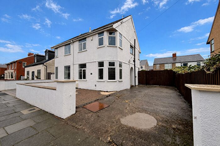 3 Bedroom Semi Detached House For Sale In Fenber Avenue, South Shore, FY4