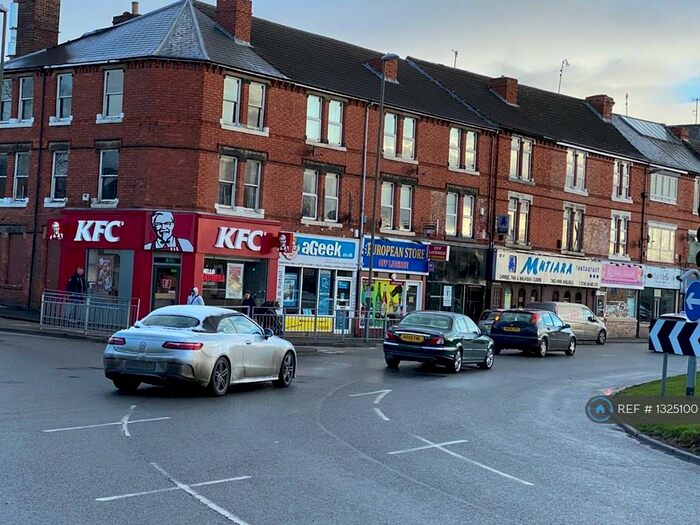 1 Bedroom Flat To Rent In West Bars, Chesterfield, S40