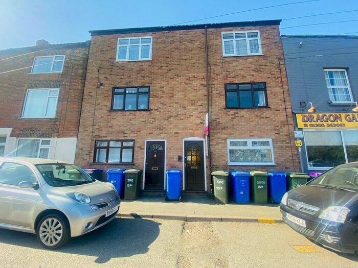 1 Bedroom Flat To Rent In Liquorpond Street, Boston, PE21