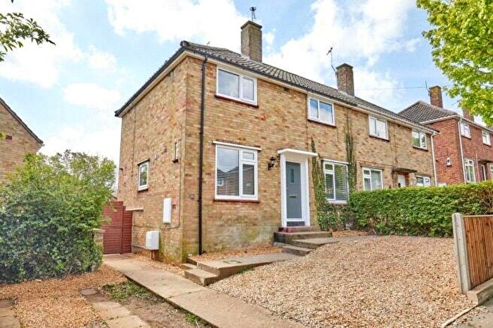 5 Bedroom Semi Detached House To Rent In Fountains Road, Norwich, Norfolk, NR4