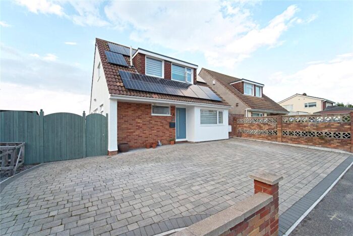 3 Bedroom Detached House For Sale In Greenacre, Weston-super-Mare, Somerset, BS22