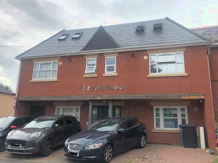 2 Bedroom Flat To Rent In Clarence Road, Fleet, GU51