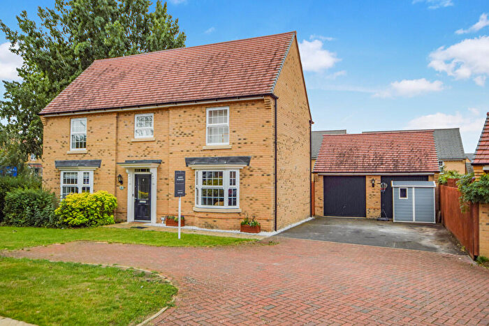 5 Bedroom Detached House For Sale In Baumgartner, Godmanchester, PE29