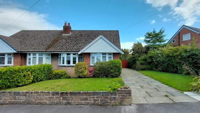 3 Bedroom Semi-Detached Bungalow For Sale In Clovelly Drive, Newburgh, Wigan, Lancashire, WN8