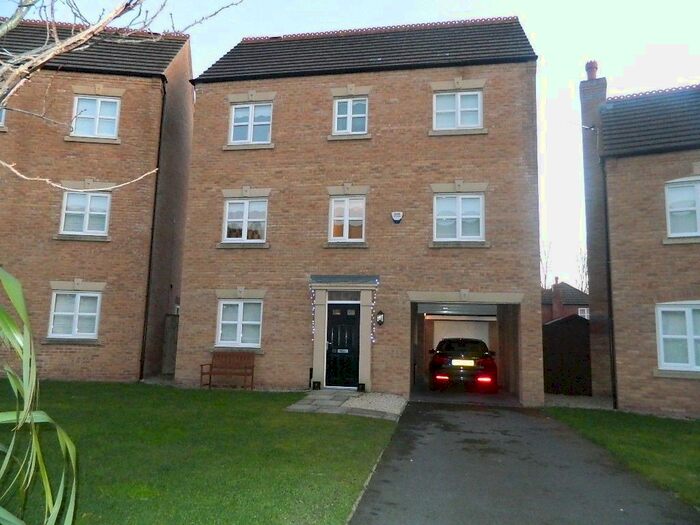 4 Bedroom Detached House To Rent In Grenadier Drive, West Derby, Liverpool, L12
