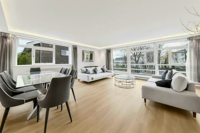 3 Bedroom Apartment To Rent In Walsingham, St Johns Wood Park, NW8