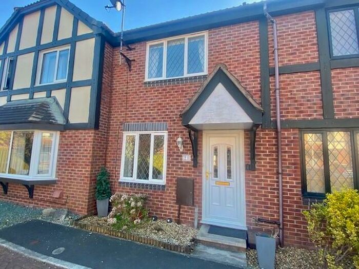 2 Bedroom House To Rent In Sandpiper Close, Blackpool, FY3