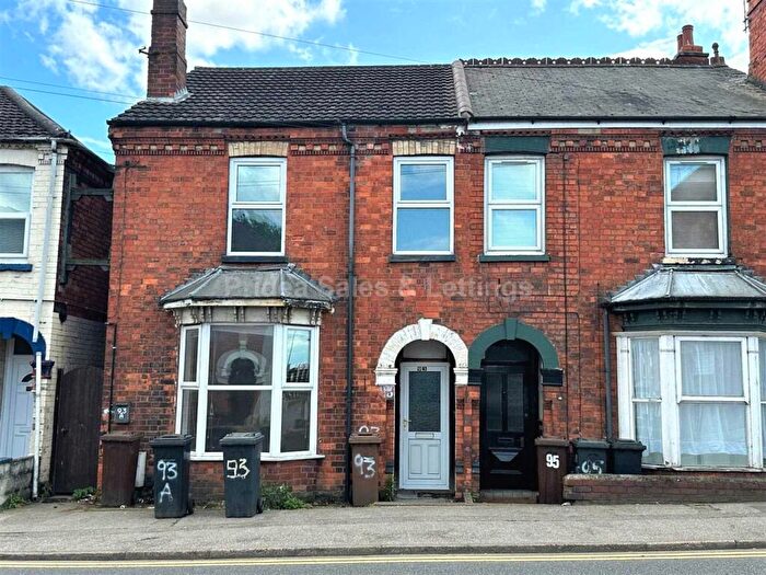 4 Bedroom Terraced House To Rent In Dixon St, Lincoln, LN5