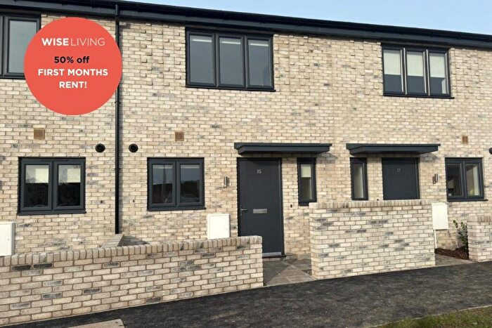 2 Bedroom Terraced House To Rent In Watson Way, Cribbs Triangle, Bristol, BS10