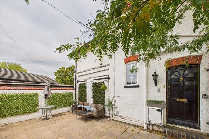 2 Bedroom Maisonette To Rent In The Willows, Windsor, Berkshire, SL4