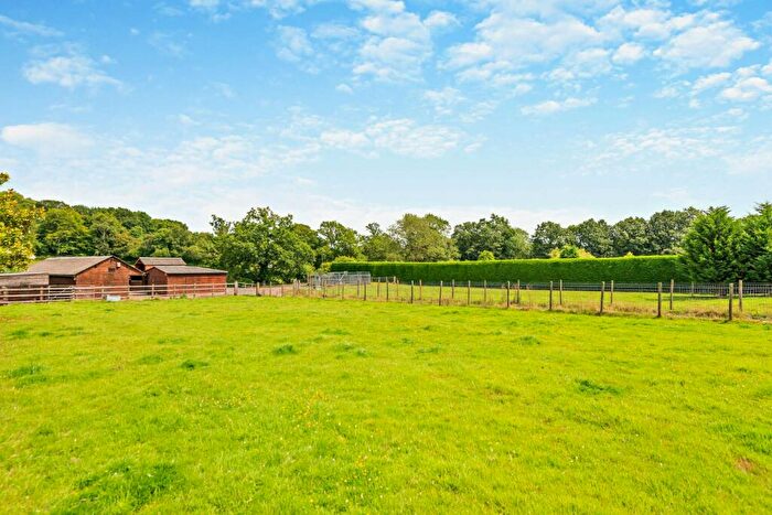 4 Bedroom Detached House For Sale In Vann Lane, Hambledon, Surrey, GU8