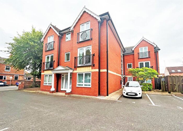 2 Bedroom Apartment To Rent In The Limes, Paget Street, Loughborough, LE11