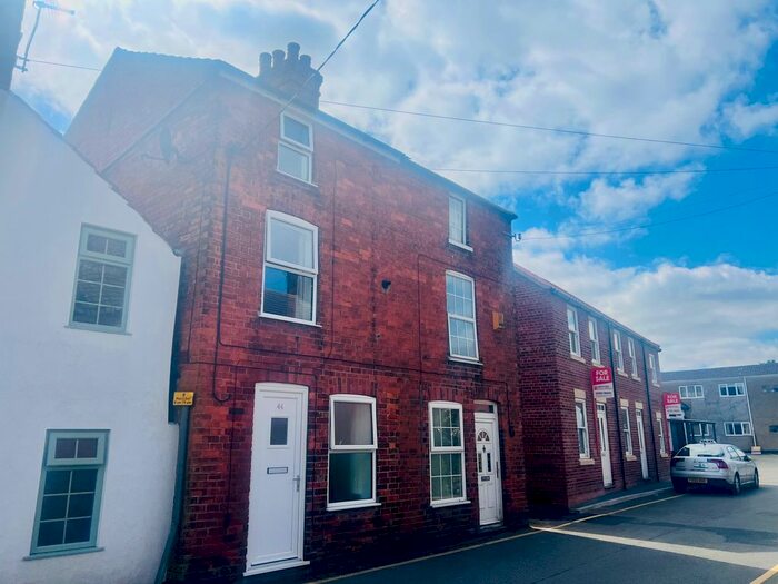 3 Bedroom Property To Rent In Reynard Street, Spilsby, PE23