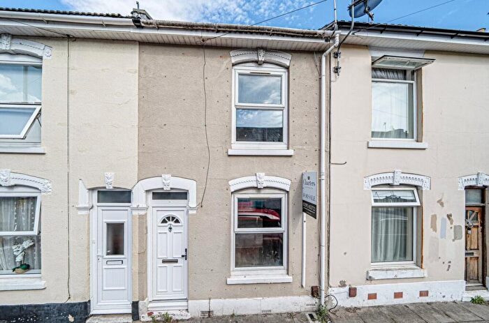 2 Bedroom Terraced House To Rent In Havant Road, Portsmouth, Hampshire, PO2
