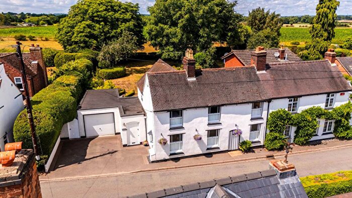 3 Bedroom Semi-Detached House For Sale In Berwyn Cottage, Little Hay Lane, Little Hay, WS14