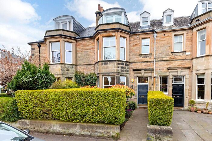5 Bedroom Terraced House To Rent In Braid Road, Edinburgh, Midlothian, EH10