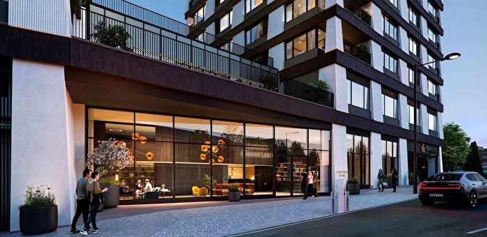 1 Bedroom Flat For Sale In Camden Goods Yard, NW1