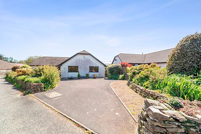 2 Bedroom Detached Bungalow For Sale In St. Just-In-Roseland, Cornwall, TR2