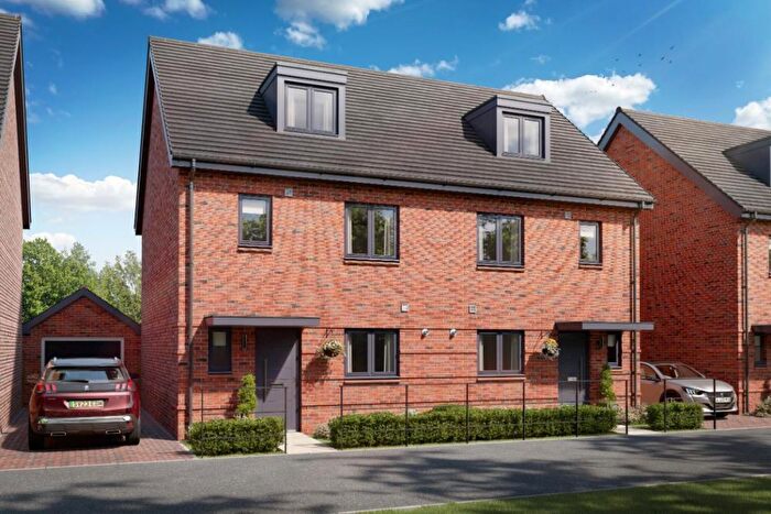 4 Bedroom Semi-Detached House For Sale In "Filey" At Ground Floor, Stoke Gifford, BS34