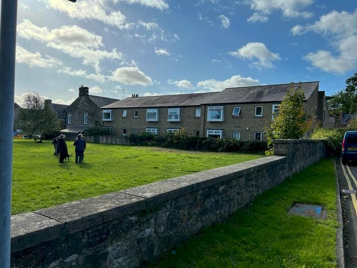 1 Bedroom Flat To Rent In Blackette Court, Wylam, Wylam, Northumberland, NE41