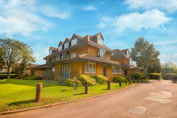 Studio To Rent In Beetham Court, Crouchfields, Ware, SG12