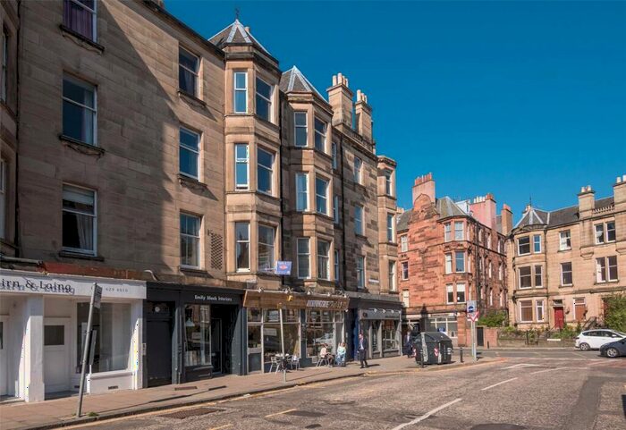 3 Bedroom Flat To Rent In () Morningside Drive, Edinburgh, EH10
