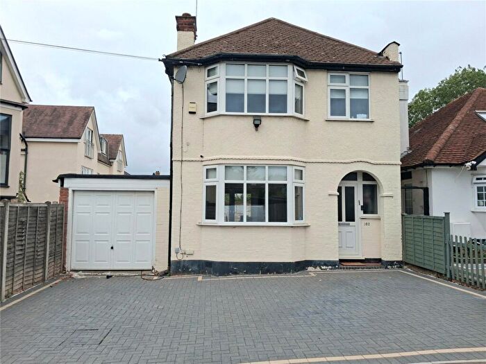 3 Bedroom Detached House For Sale In Fitzjohn Avenue, Barnet, EN5