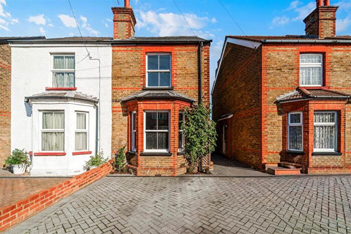 3 Bedroom Semi-Detached House For Sale In Lower Court Road, Epsom, KT19