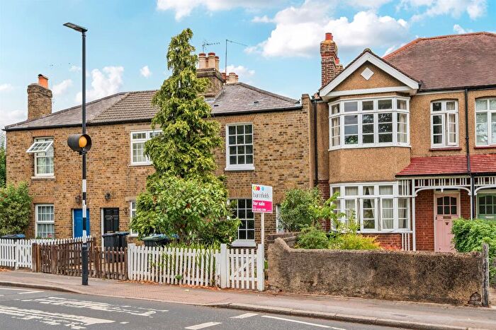 2 Bedroom Terraced House For Sale In Chase Side, Enfield, EN2