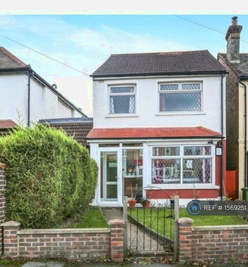 3 Bedroom Detached House To Rent In Pelton Avenue, Sutton, SM2