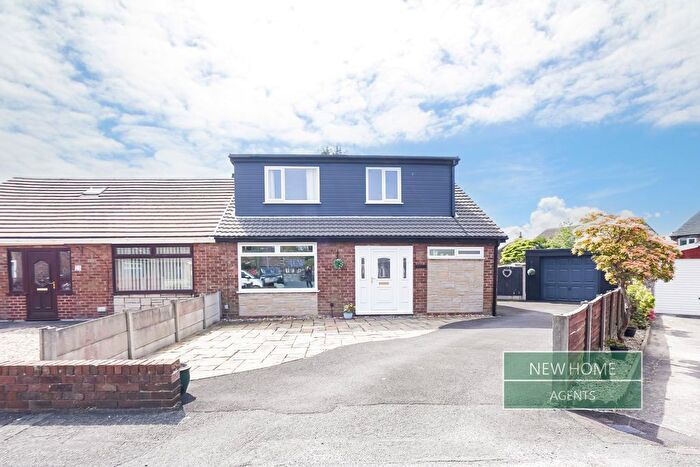 4 Bedroom Semi Detached House For Sale In Alders Green Road, Hindley, Wigan, WN2