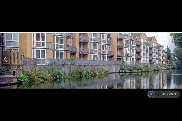 1 Bedroom Flat To Rent In Oldford Road, London, E3