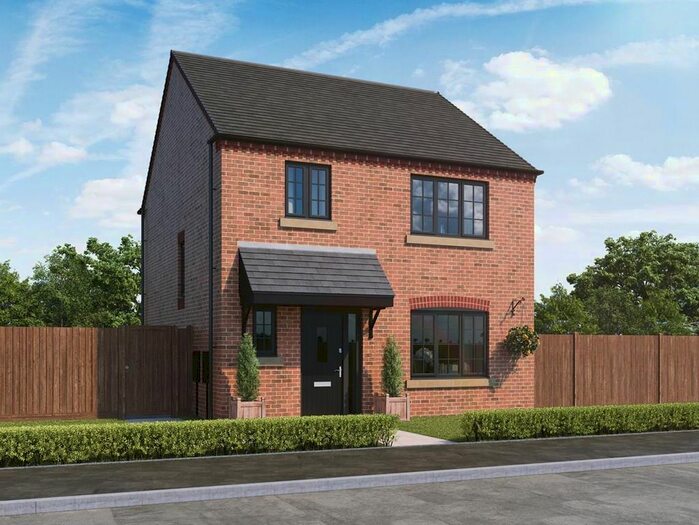 3 Bedroom Detached House For Sale In Blagdon Lane, Cramlington, NE23
