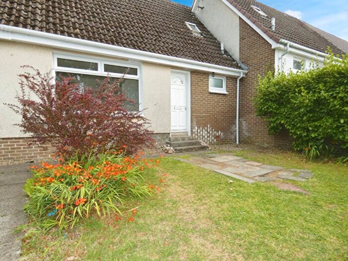 2 Bedroom Terraced House To Rent In Greeto Falls Avenue, Largs, Ayrshire, KA30