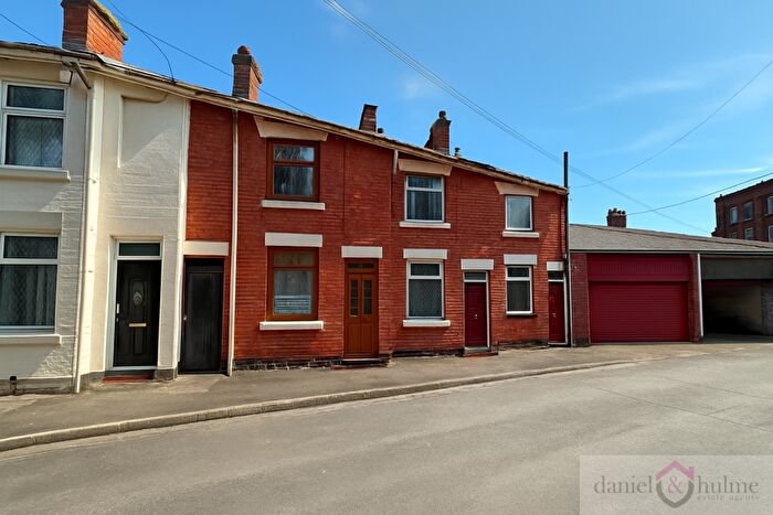 2 Bedroom Terraced House To Rent In Well Street, Leek, Staffordshire, ST13