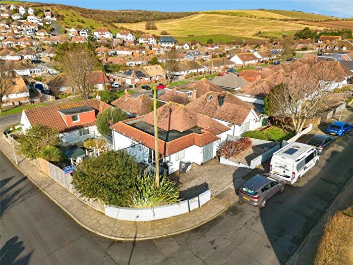 3 Bedroom Bungalow For Sale In Edward Avenue, Saltdean, Brighton, East Sussex, BN2