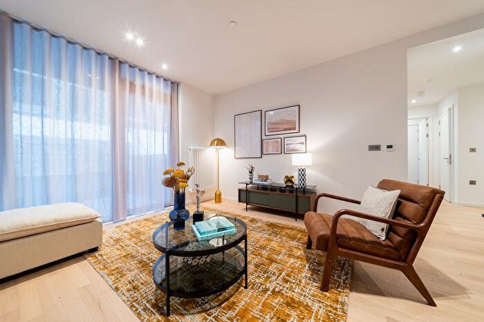 2 Bedroom Property For Sale In The Brentford Project, Catherine Wheel Road, TW8
