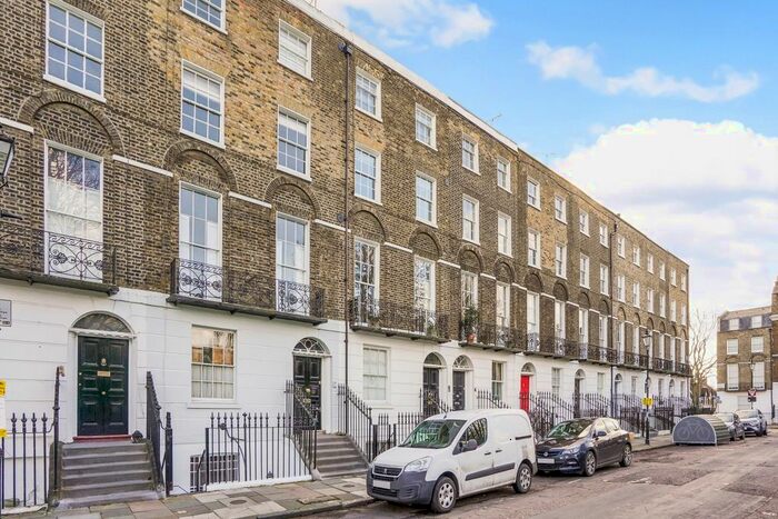 2 Bedroom Flat To Rent In Claremont Square, London, N1