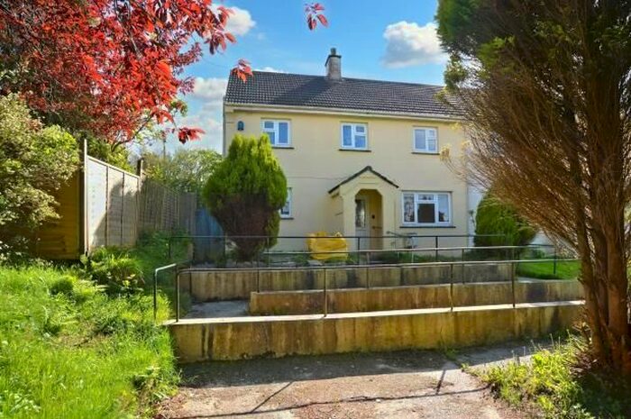 3 Bedroom Semi-Detached House For Sale In Church View, Walkhampton, Yelverton, Devon, PL20