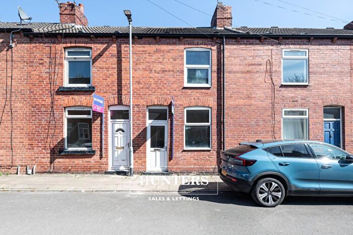 2 Bedroom Terraced House For Sale In Cannon Street, Castleford, WF10