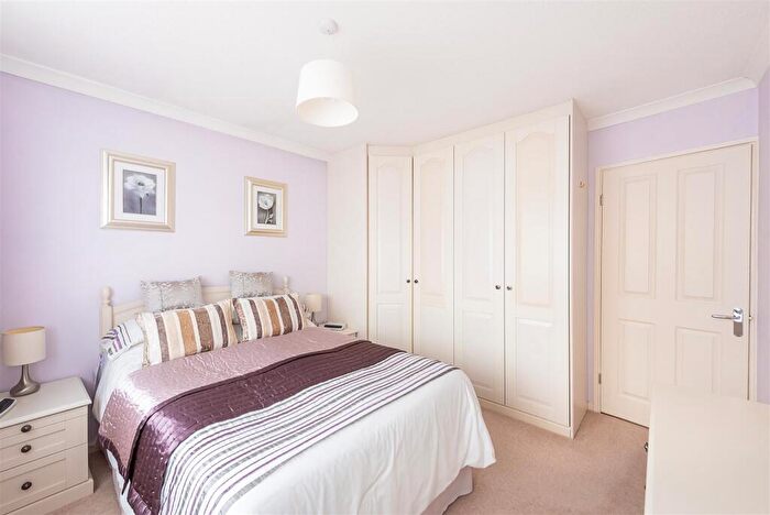 2 Bedroom Semi-Detached Bungalow For Sale In Wroxham Way, Harpenden, AL5