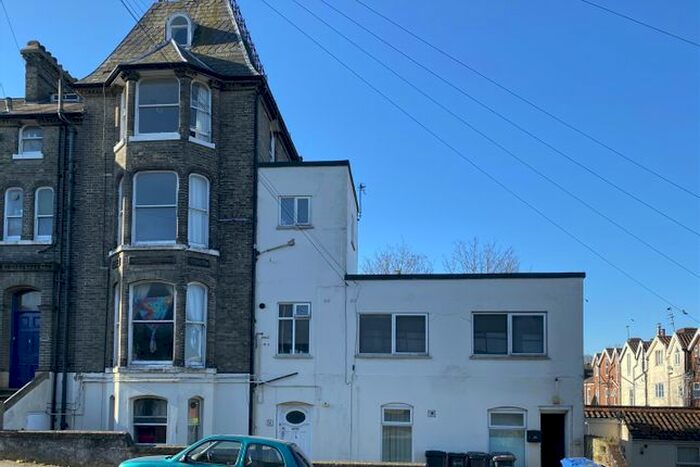 1 Bedroom Flat To Rent In Golden Triangle, Norwich, NR2