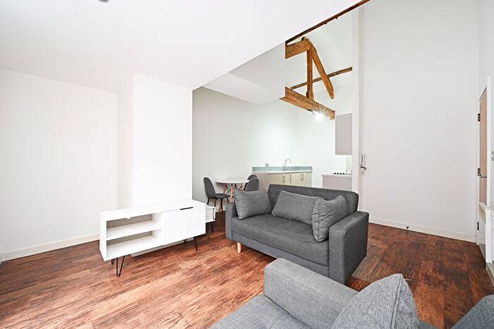 1 Bedroom Apartment To Rent In Apt Impact, Upper Allen Street, Sheffield, S3