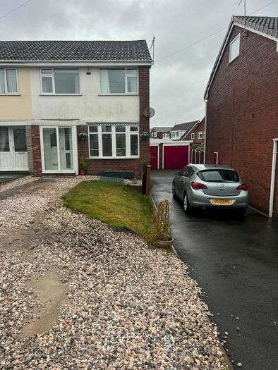 Semi-Detached House To Rent In Andover Close, Adderley Green, Stoke-On-Trent, ST3