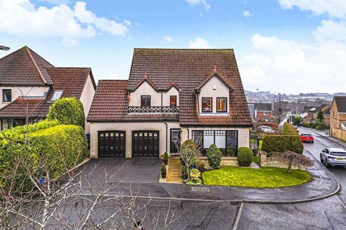 4 Bedroom Detached House For Sale In Farmstead Road, Dalgety Bay, KY11