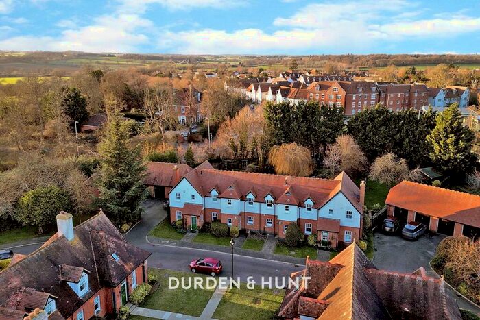 3 Bedroom Terraced House To Rent In Great Stony Park, Ongar, CM5